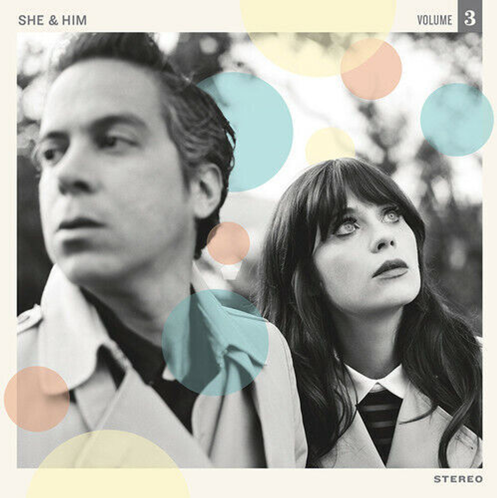 She & Him - Volume Three