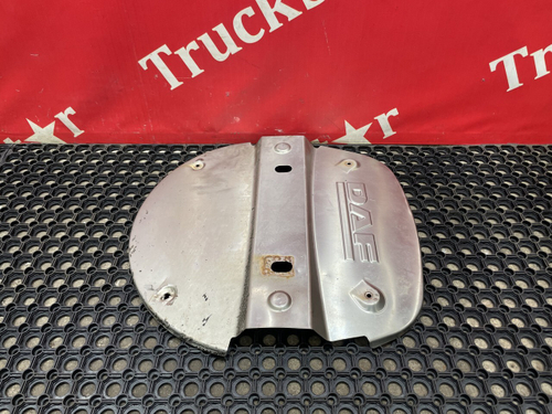 Защита глушителя передняя