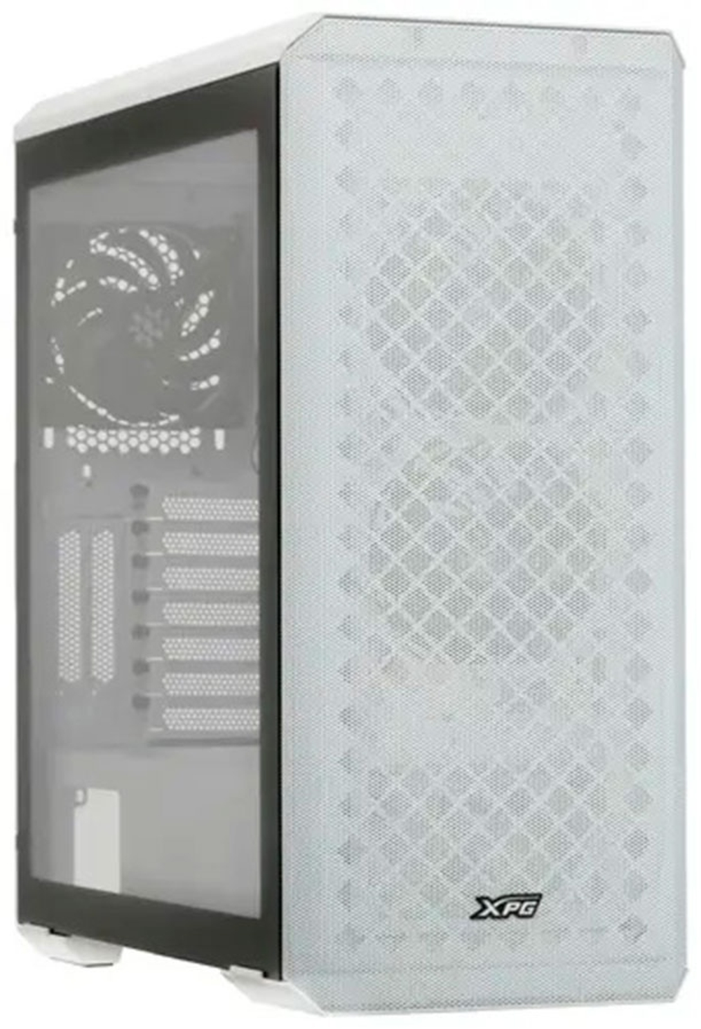Корпус XPG Defender белый