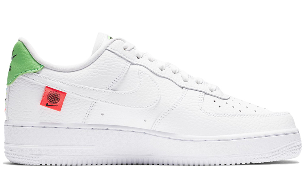 Кроссовки Nike Air Force 1 07 Se Worldwide (Женская размерная сетка)