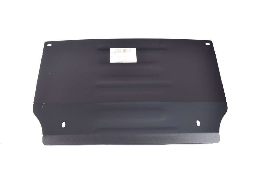 Защита ALFeco картера двигателя для BMW 5er F10 2010-, V-3.0TD, акпп / BMW 5er F07 2012-, V-3.0TD, акпп (сталь 2 мм) арт.ALF3431st