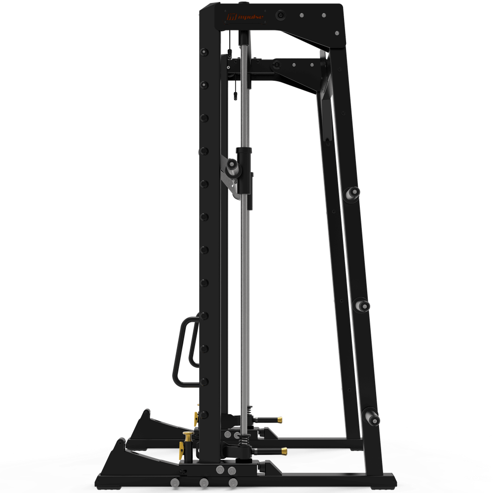 Impulse ECP721 машина Смита с регулируемым углом профессиональный тренажер