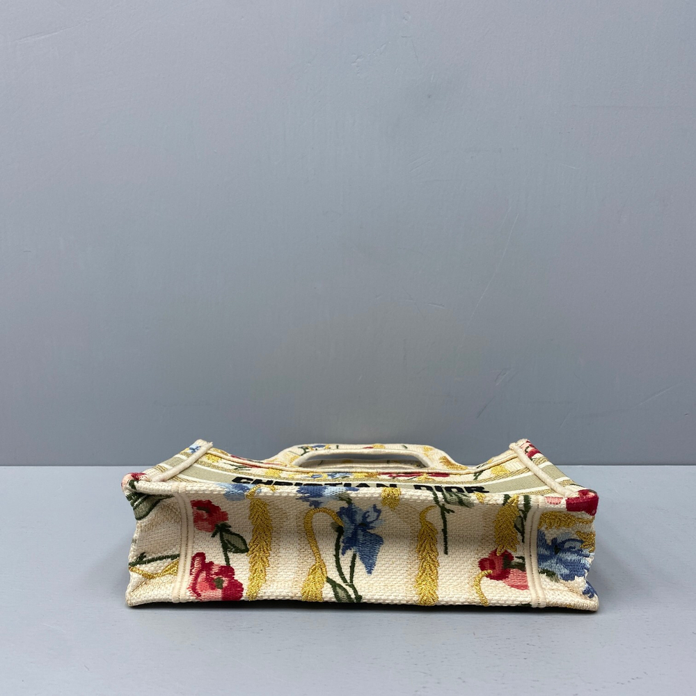 Christian Dior Mini Book Tote