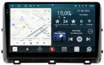 Магнитола для KIA Ceed 3 2021+ - RedPower 339 Android 10, QLED+2K, ТОП процессор, 6Гб+128Гб, CarPlay, SIM-слот