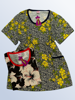 Футболка женская с карманами Богатырь (60)