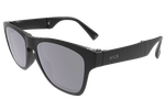 Спортивные очки HILX Unfold / Matt Carbon Black / Silver Lens