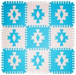 Покрытие напольное Этника-1 33х33х18/45шор (9 шт)