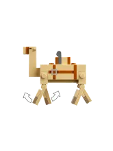 Конструктор Minecraft 21259 Круиз на пиратском корабле
