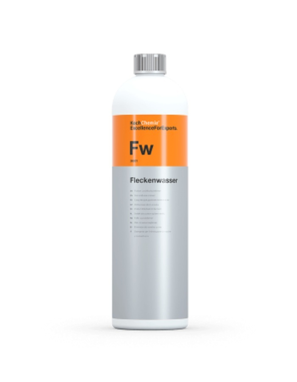 KochChemie FLECKENWASSER Пятновыводитель для текстиля, кожи (1л)