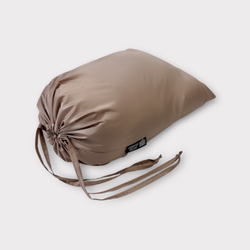 Сапожки-носочки пуховые German Grass Comfort Socks Travel Grass Latte карамельно-бежевые