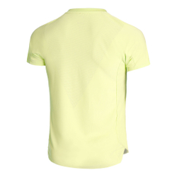 Мужское теннисное поло Nike Dri-Fit Court Slam Ultra MB Polo Men - Yellow