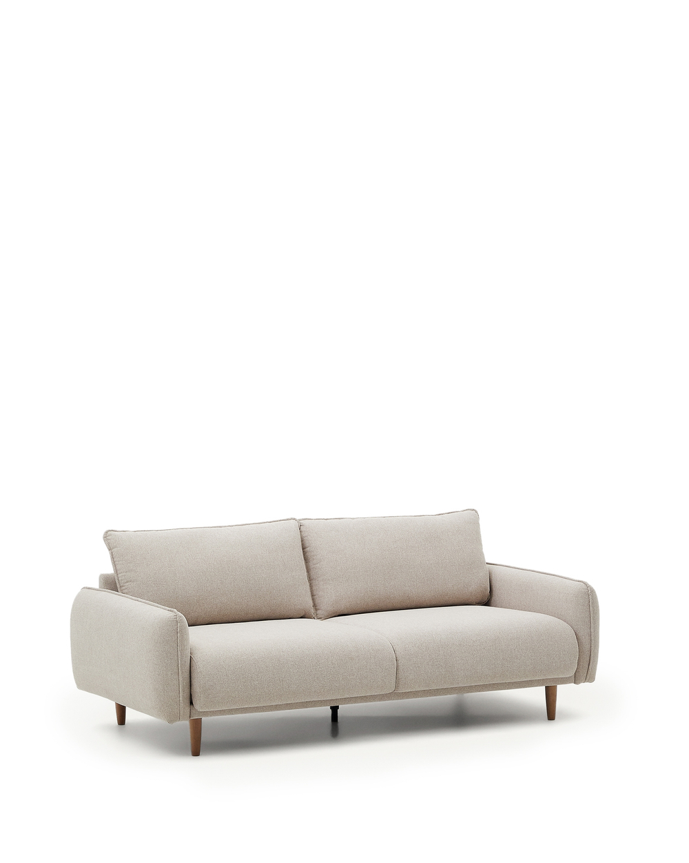 Carlota 3-местный диван бежевого цвета 210 см