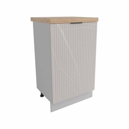 Кухня Модуль МС 500 Монца Кварц бежевый