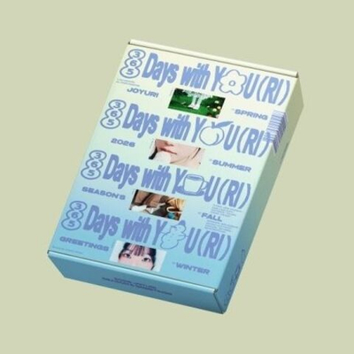 товары JO YURI - 365 DAYS WITH YOU(RI) 2026 SEASON S GREETINGS