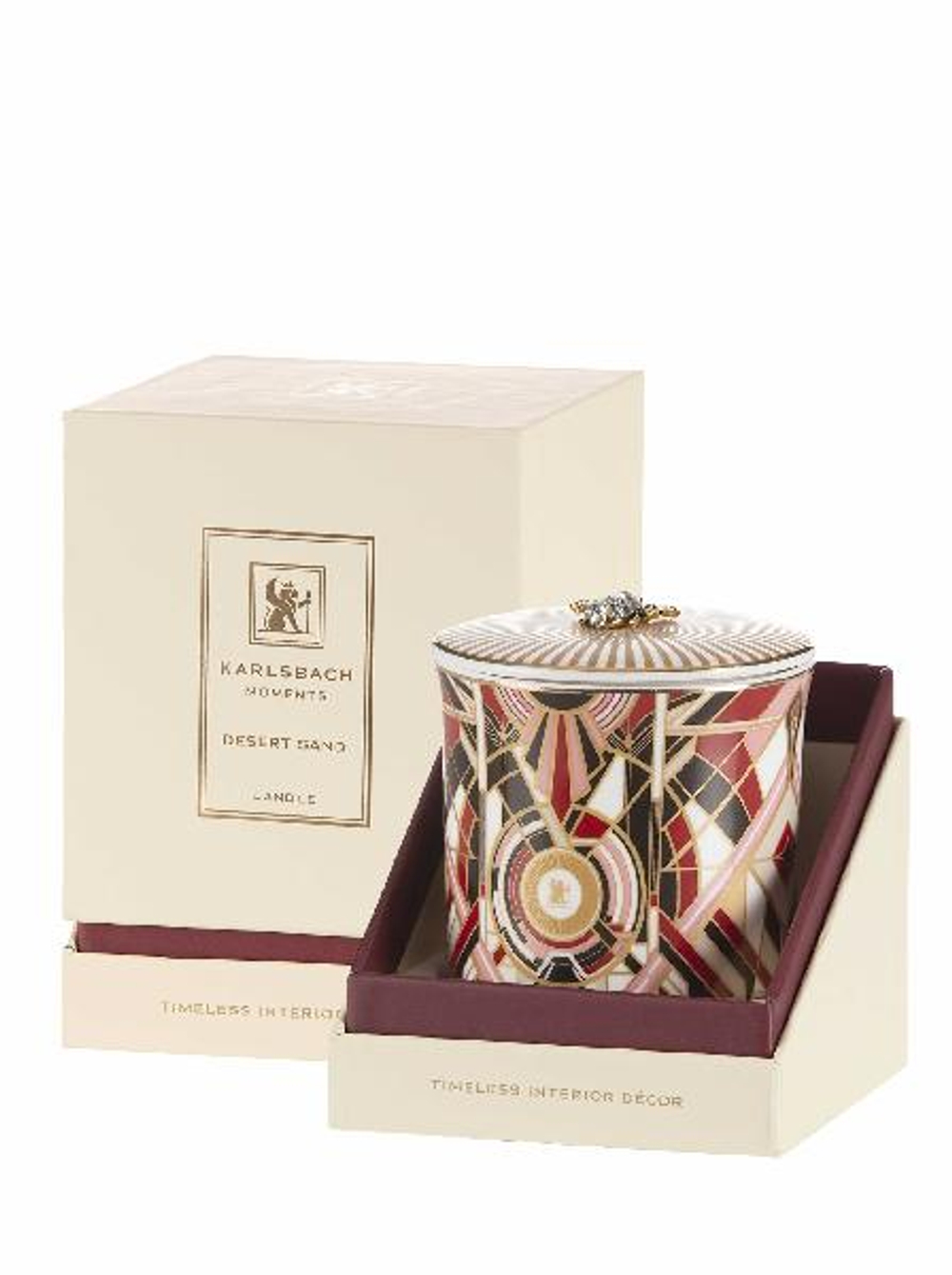 KARLSBACH Свеча DESERD SAND 220гр