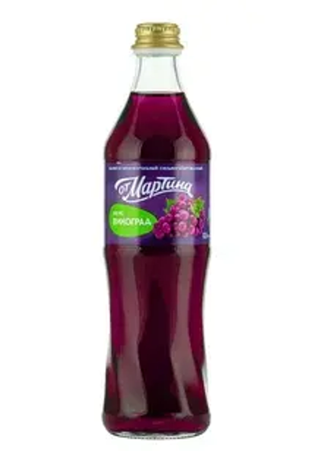 Виноград от Мартина