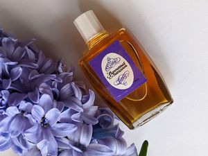 Kharkov perfume factory Lilac Hyacinth Сиреневый гиацинт