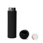 Термос MARK LED soft touch