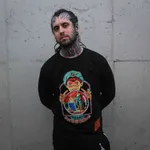 Лонгслив SR by Epic Merch See Your Future Черный