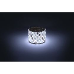 Светодиодная лента ЭРА LS5050-14,4-60-12-6500K-IP65-1 year-5m холодный белый 1 год | Светодиодные ленты 12В 1 год