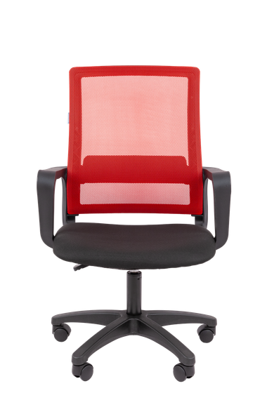 Офисное кресло Chairman 606LT Россия TW-69 красный