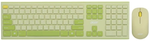 Клавиатура Acer OCC205 ZL.ACCEE.00E зеленый