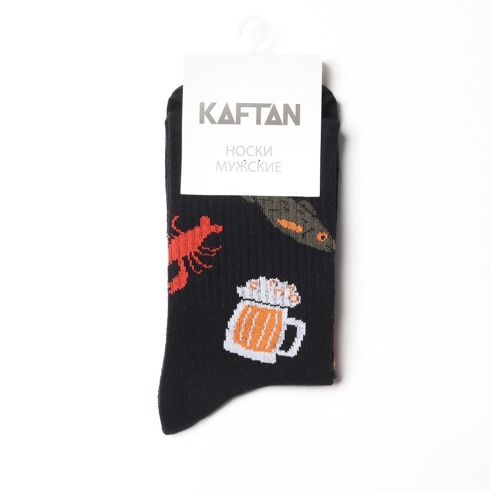 Носки мужские KAFTAN Вобла