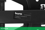 Кронштейн Buro FL3S черный
