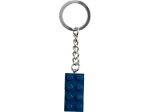 Брелок LEGO Minifigures 854237 Синий кубик 2х4