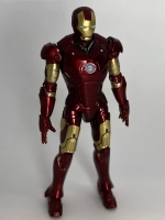 Фигурка Железный человек Марвел ZD Toys 1921-03 Mark 3