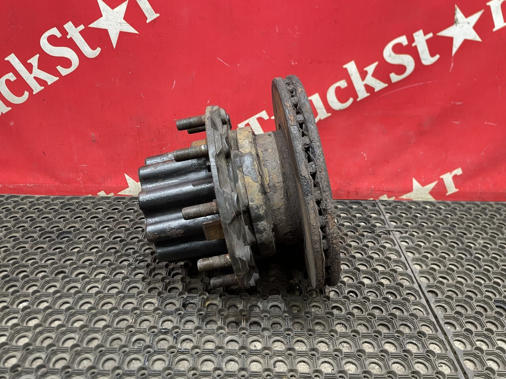 Ступица задняя 2016г.