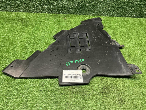 Пыльник бампера левый Lada Largus (2021-н.в.)