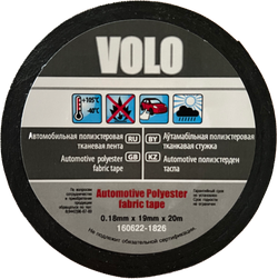 VOLO лента полиэстеровая 0,18 19мм 20м