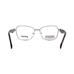 Оправа многогранник AERO A1346 c1 стальной/черный (Италия)