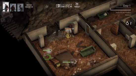 Игра 1971 Project Helios - Collector's Edition [Nintendo Switch, английская версия]