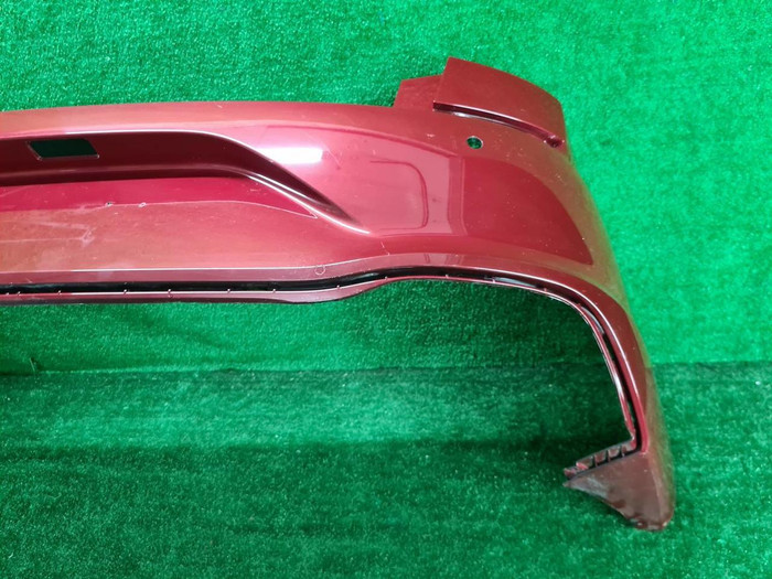 Бампер задний VW Polo 6 (2020-2022)