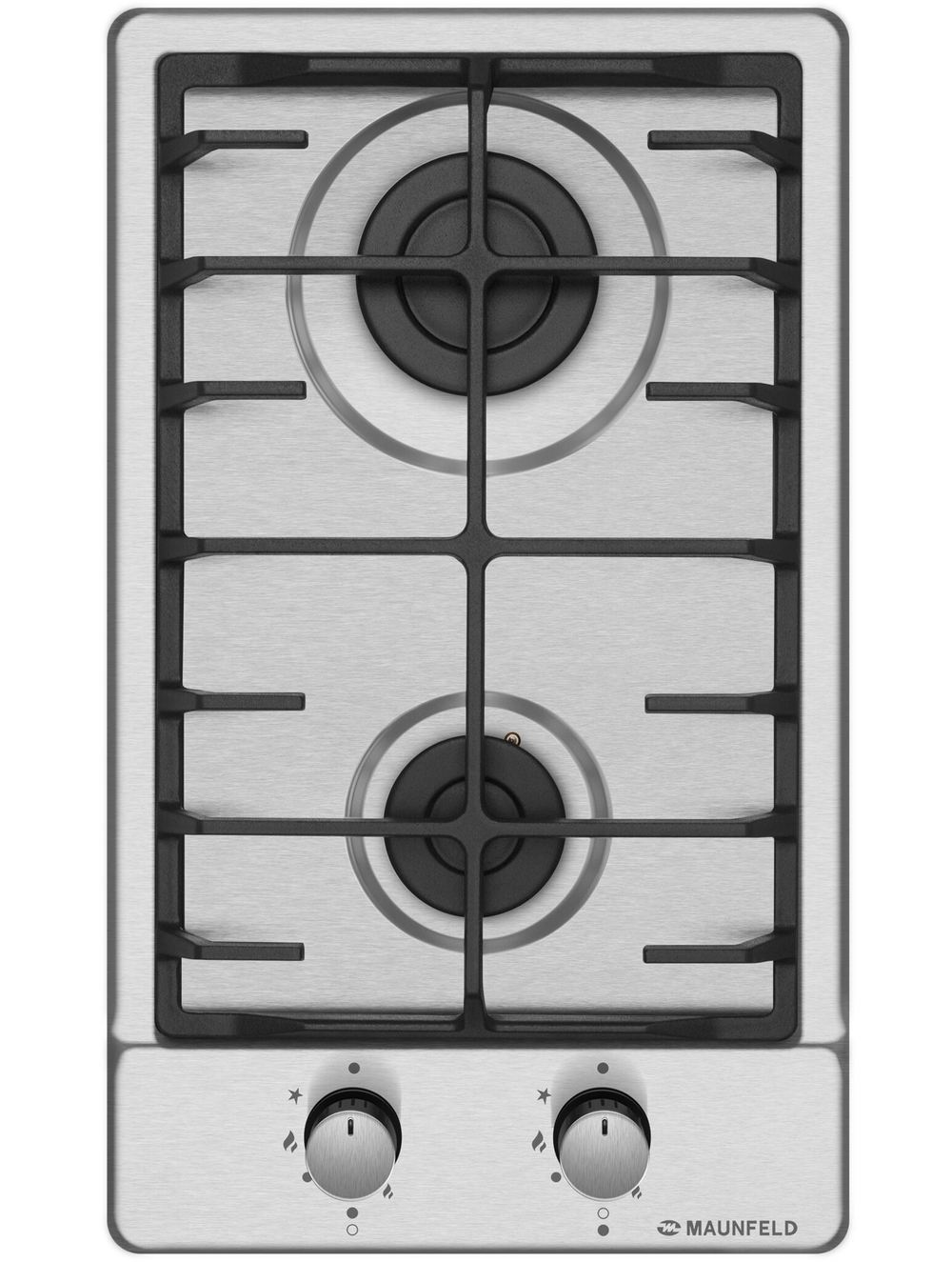 Газовая варочная панель MAUNFELD EGHS.32.6CS/G фото 2