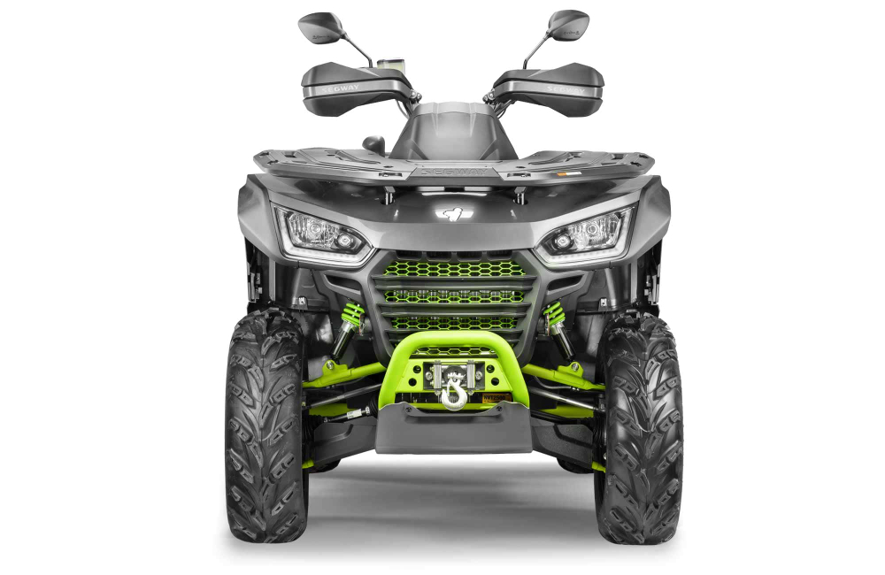 Квадроцикл SEGWAY Snarler AT6 SE (ПСМ)