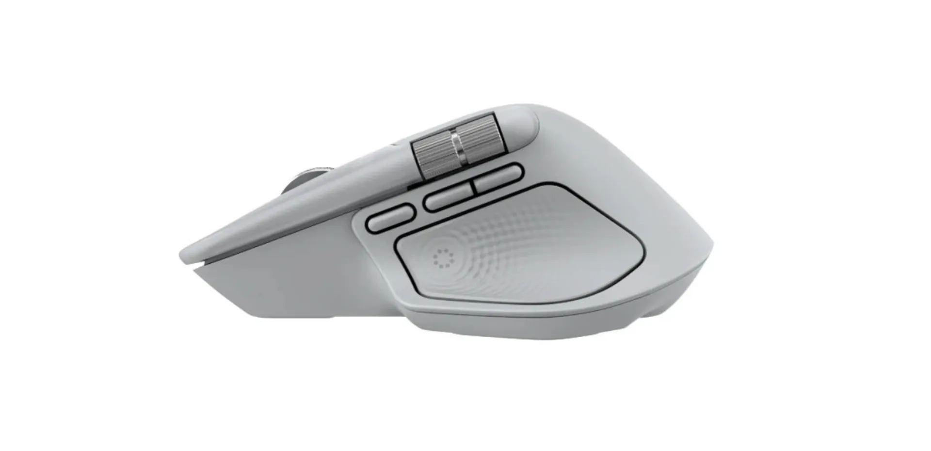 Logitech MX Master 4 Gray купить с доставкой | Geekboards