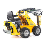 Baumech ML-02 Гидромолот F-2 Open Плита монтажная с пикой