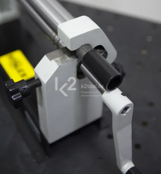 Ручной вальцовочный станок Stalex W01-0.8x305