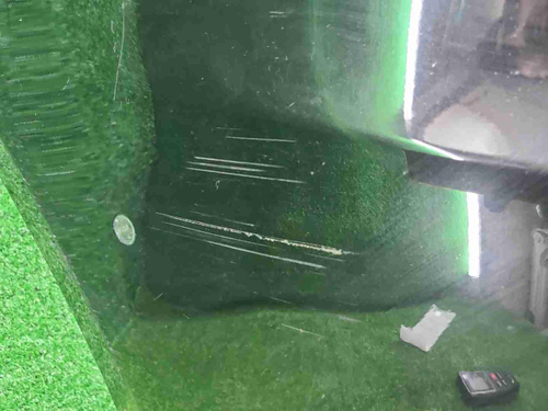 Бампер передний Mercedes Vito w447 (2014-н.в.)