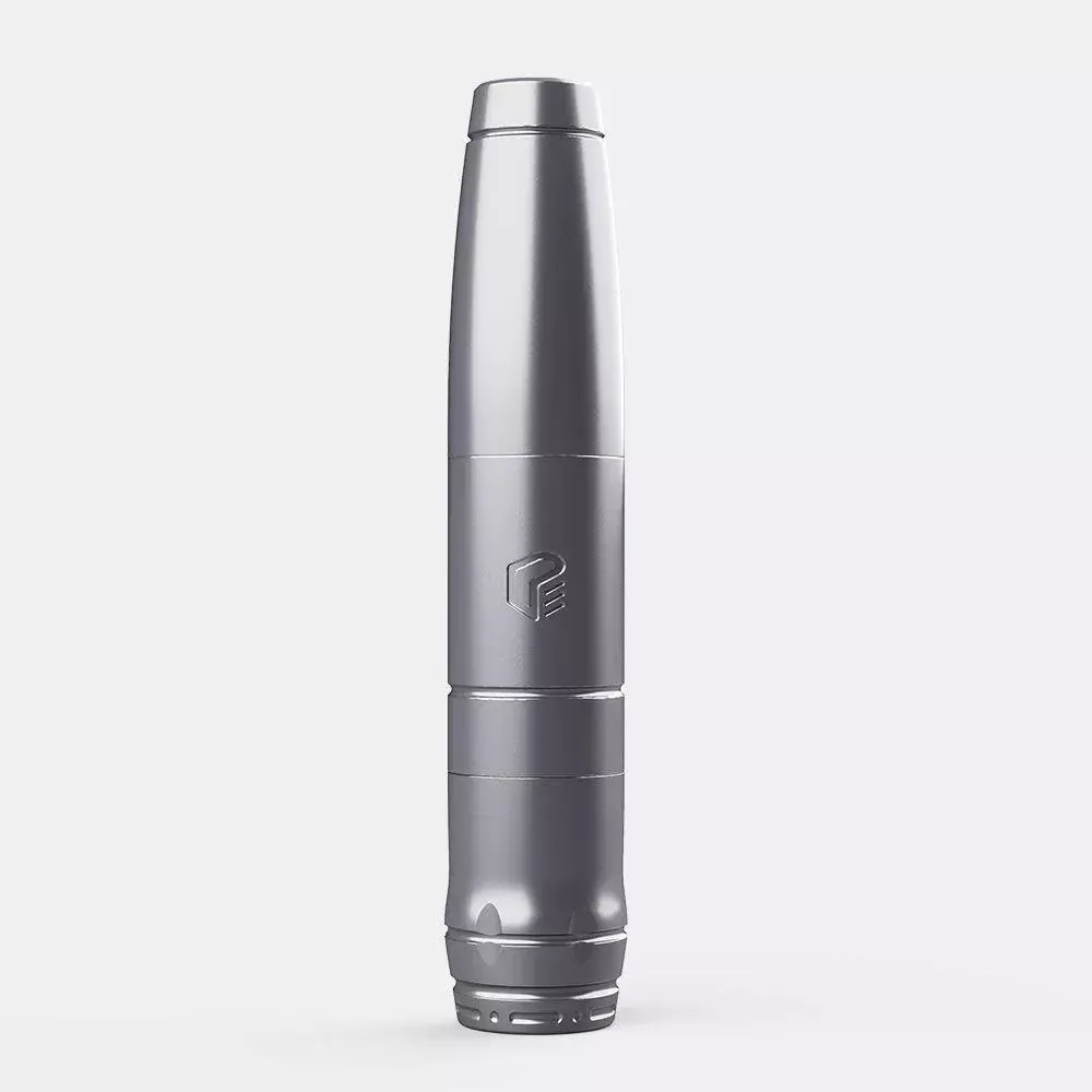 Машинка для татуажа Defender 2 in 1 Matte Gray