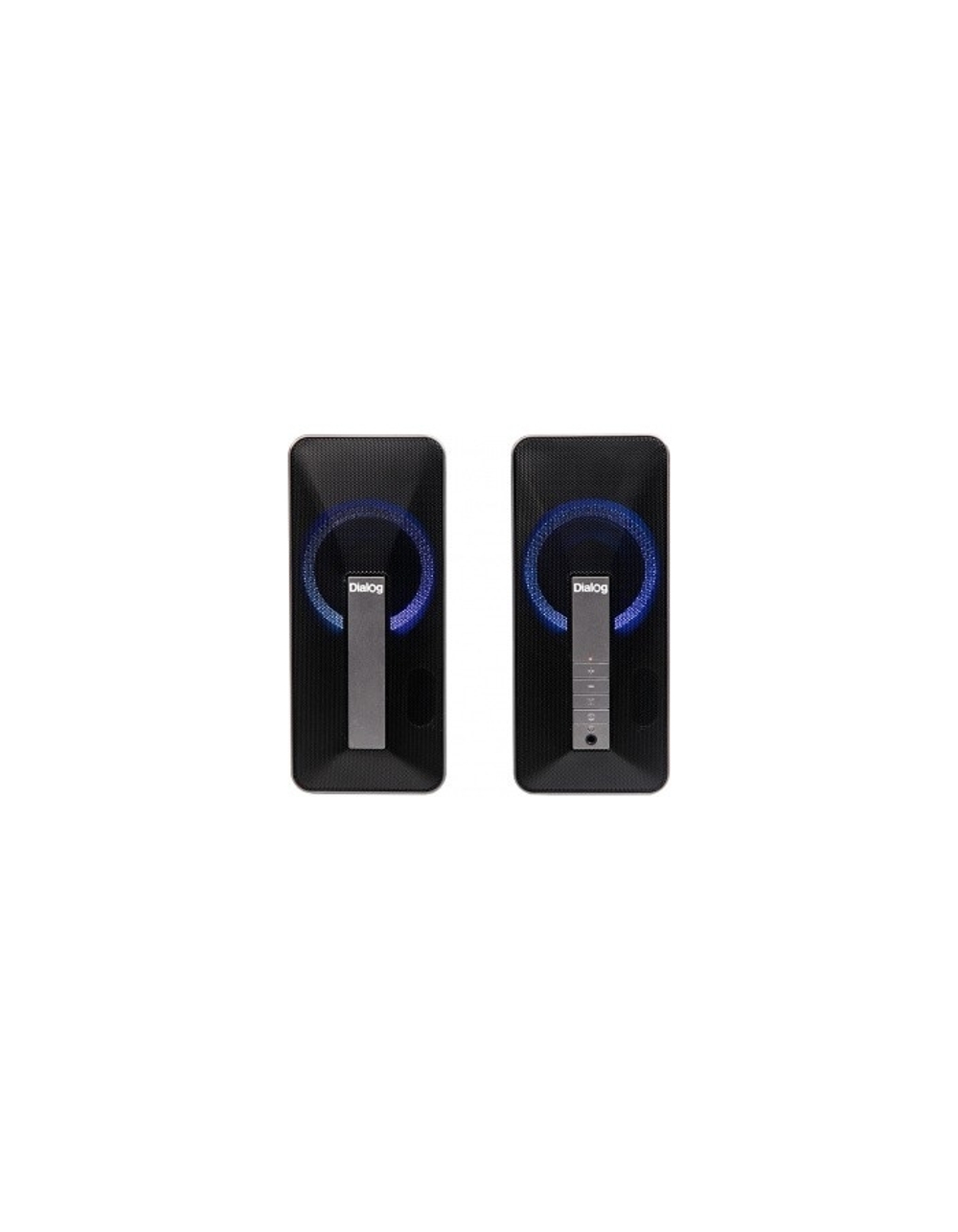 Dialog Stride AST-31UP - акустические колонки 2.0, 16W RMS, Bluetooth, PhoneOut, питание от USB