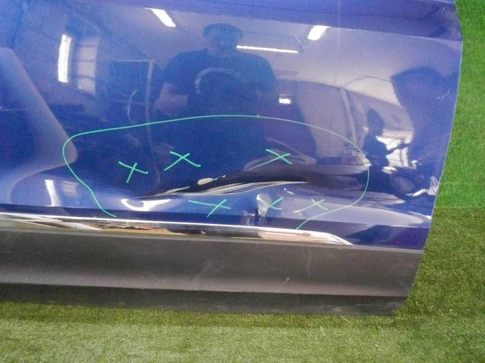 Дверь передняя правая VW Tiguan 2 (2016-н.в.)