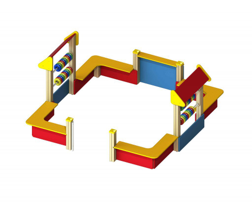 Песочный дворик (4266)