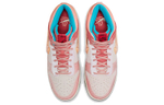 Кроссовки Social Status X Nike Dunk Mid "Strawberry Milk"