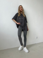 Футболка Oversize