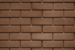 Навесной декоративный камень Каньон, коллекция Гладкий кирпич