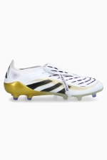 Бутсы adidas Predator Elite FT AG - белый